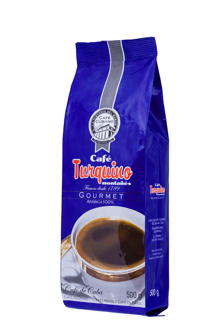 Кофе молотый Turquino montanes gourmet 500 гр., Куба